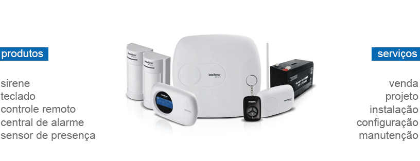 instalação e manutenção de alarmes em porto alegre