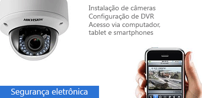 câmeras de segurança em porto alegre