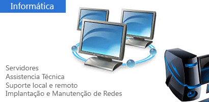 serviços de informática